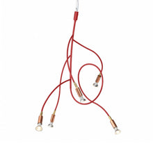 Ladda upp bild till gallerivisning, Ranka 5 taklampa