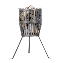 Ladda upp bild till gallerivisning, Röshults Eldkorg Baron