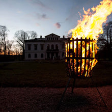 Ladda upp bild till gallerivisning, Röshults Eldkorg Baron