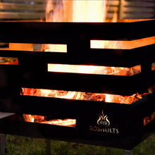 Ladda upp bild till gallerivisning, Röshults Eldkorg Urban