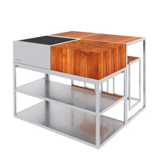 Load image into Gallery viewer, Röshults Kitchen Island