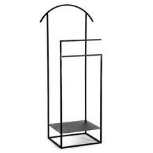 Ladda upp bild till gallerivisning, Herrbetjänt klädhängare