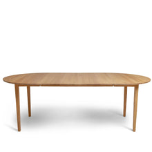 Ladda upp bild till gallerivisning, Sibast No 3 utdragbart matbord