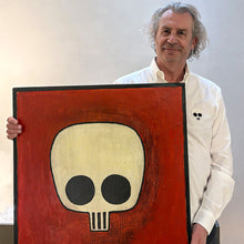 Load image into Gallery viewer, Skull – Jan Håfström