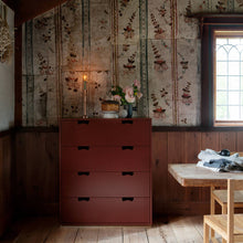 Ladda upp bild till gallerivisning, Snö A byrå