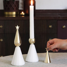 Load image into Gallery viewer, Stjärnstopp ljussläckare