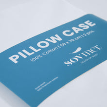 Ladda upp bild till gallerivisning, Strömsund Örngott, 70x50 cm (2-pack)