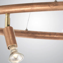 Ladda upp bild till gallerivisning, Närbild på lampa