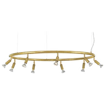 Ladda upp bild till gallerivisning, Star - Rund taklampa