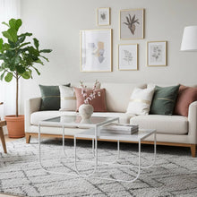 Ladda upp bild till gallerivisning, Tati Soffbord 63,5 Duo