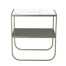 Ladda upp bild till gallerivisning, Nougat / Carrara Marble