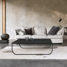 Load image into Gallery viewer, Tati Soffbord 90 Low - Nero Marquina