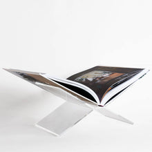 Ladda upp bild till gallerivisning, X Bokhållare - Akryl