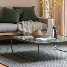 Ladda upp bild till gallerivisning, Green Khaki / Lackat glas