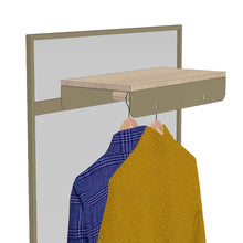 Ladda upp bild till gallerivisning, Tati H spegel