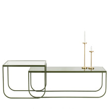 Ladda upp bild till gallerivisning, Green Khaki/Glas/Lackat glas