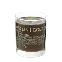 Load image into Gallery viewer, (MALIN+GOETZ) Tobacco candle