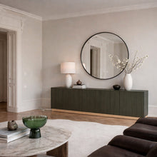 Ladda upp bild till gallerivisning, Green Khaki / Natural Oak (rendering)