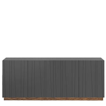 Load image into Gallery viewer, Storm Grey / American Walnut Oak