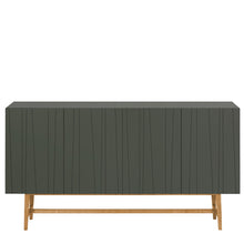 Ladda upp bild till gallerivisning, Green Khaki / American Walnut