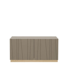 Ladda upp bild till gallerivisning, Dark Sand / White Stained Oak