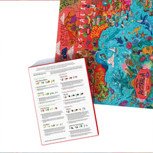 Ladda upp bild till gallerivisning, Vinpussel - Australien 1000 bitar