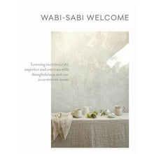 Ladda upp bild till gallerivisning, Wabi-Sabi Welcome coffee-table book
