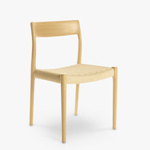 Ladda upp bild till gallerivisning, Oiled oak / Natural paper cord