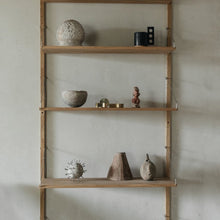 Ladda upp bild till gallerivisning, Single Section H:185, Natural oiled oak