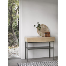 Ladda upp bild till gallerivisning, Taupe / White Stained Oak / Carrara