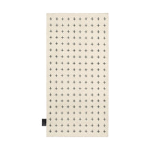 Load image into Gallery viewer, White / Black Indigo