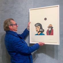 Ladda upp bild till gallerivisning, Walkers tystnad - Jan Håfström