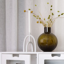 Ladda upp bild till gallerivisning, Arcus ljusstake på Snö E glass doors