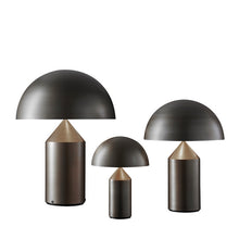 Ladda upp bild till gallerivisning, Atollo Satin Bronze