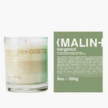 Ladda upp bild till gallerivisning, (MALIN+GOETZ) Bergamot doftljus