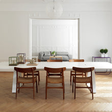 Ladda upp bild till gallerivisning, Bermuda matbord