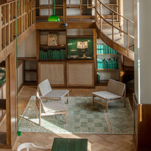 Ladda upp bild till gallerivisning, Biblioteket matta