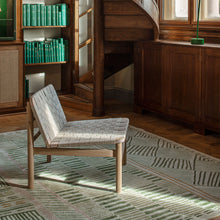 Ladda upp bild till gallerivisning, Biblioteket matta