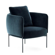Ladda upp bild till gallerivisning, Bonnet Club Chair