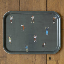 Ladda upp bild till gallerivisning, Bricka golfare