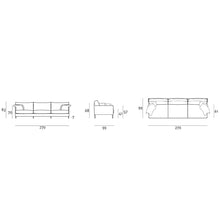 Ladda upp bild till gallerivisning, Chemise Soffa