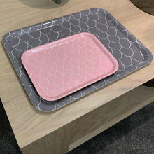 Ladda upp bild till gallerivisning, Fish bricka rosa