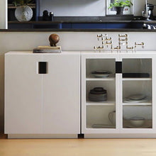 Ladda upp bild till gallerivisning, White / Black