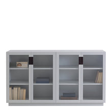 Ladda upp bild till gallerivisning, Light Grey / Dark Brown