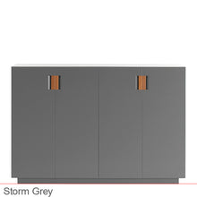Ladda upp bild till gallerivisning, Storm Grey / Cognac