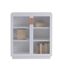 Ladda upp bild till gallerivisning, White / Natural