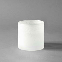 Ladda upp bild till gallerivisning, Frost Ljuslykta White