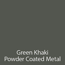 Ladda upp bild till gallerivisning, Green Khaki