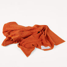 Ladda upp bild till gallerivisning, Heavy Towels - Burnt Orange