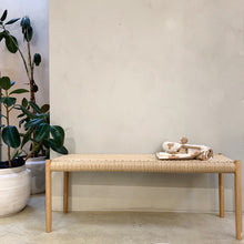 Ladda upp bild till gallerivisning, Oljad ek / naturligt snöre